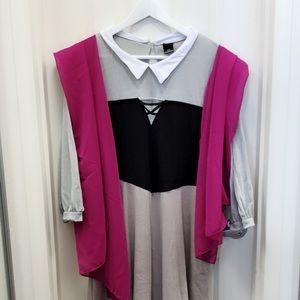 Sleeping beauty Disney hottopic dress